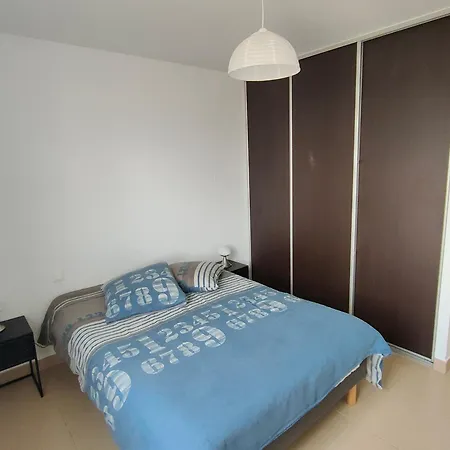 T2 Avec Clim, Wifi, Terrasse Et Garage A 200m - Fr-1-781-102
