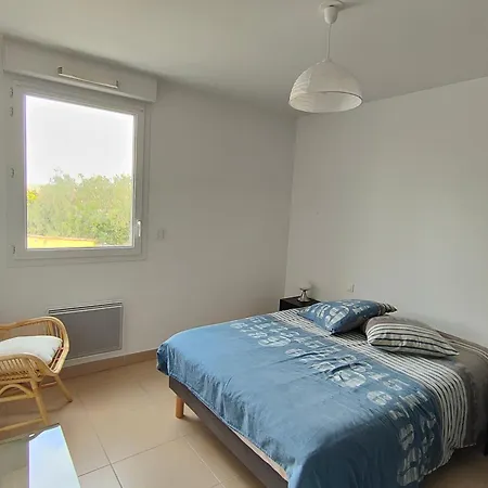 T2 Avec Clim, Wifi, Terrasse Et Garage A 200m - Fr-1-781-102 公寓 *