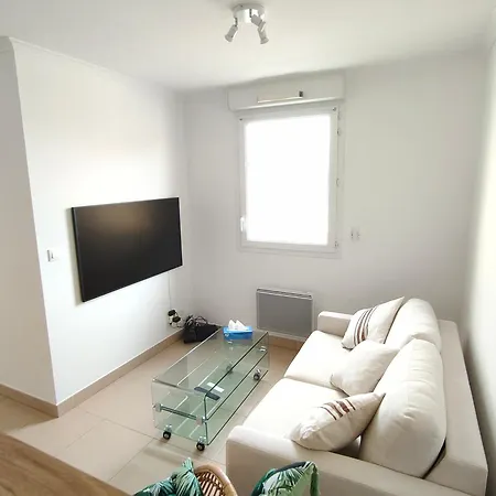 T2 Avec Clim, Wifi, Terrasse Et Garage A 200m - Fr-1-781-102 瓦尔拉普拉日