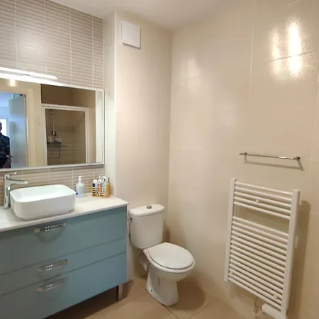 T2 Avec Clim, Wifi, Terrasse Et Garage A 200m - Fr-1-781-102