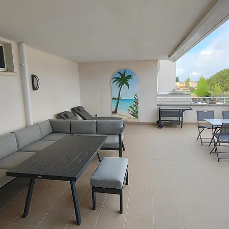 T2 Avec Clim, Wifi, Terrasse Et Garage A 200m - Fr-1-781-102 瓦尔拉普拉日