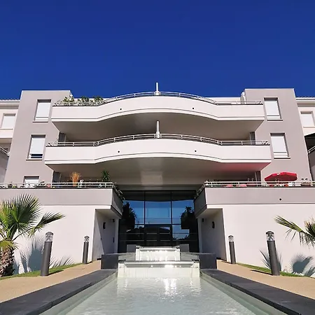 Apartamento T2 Avec Clim, Wifi, Terrasse Et Garage A 200m - Fr-1-781-102 *