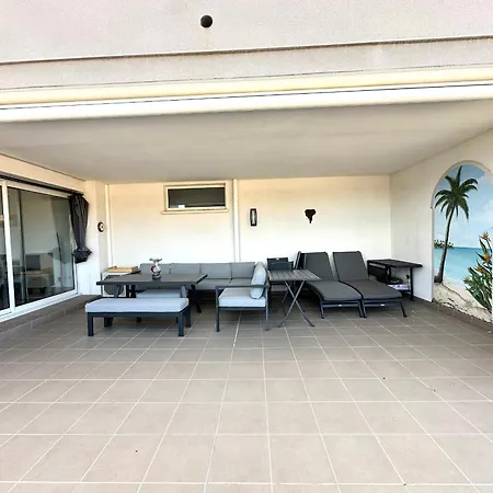 公寓 T2 Avec Clim, Wifi, Terrasse Et Garage A 200m - Fr-1-781-102 *