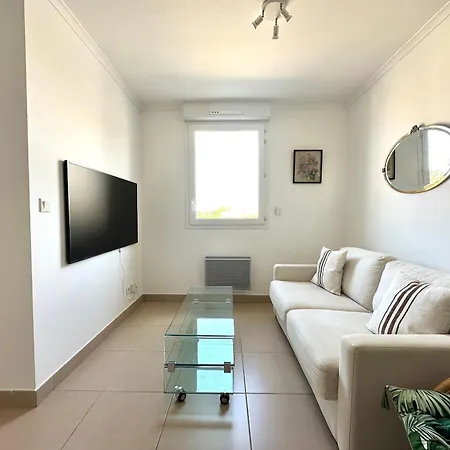 T2 Avec Clim, Wifi, Terrasse Et Garage A 200m - Fr-1-781-102 Apartamento