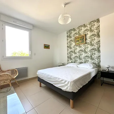 公寓 T2 Avec Clim, Wifi, Terrasse Et Garage A 200m - Fr-1-781-102 *